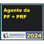 Agente da PF e PRF (CERS 2024) - Polícia Federal e Rodoviária Federal